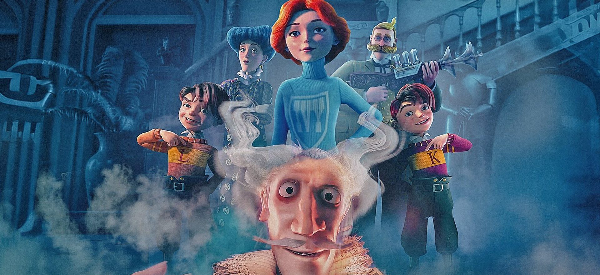 Il Fantasma di Canterville